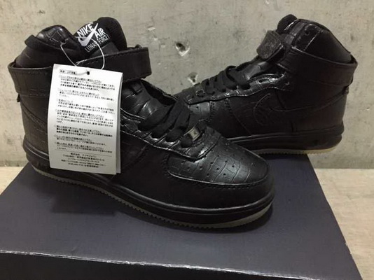 Nike Air Force One Men high--050